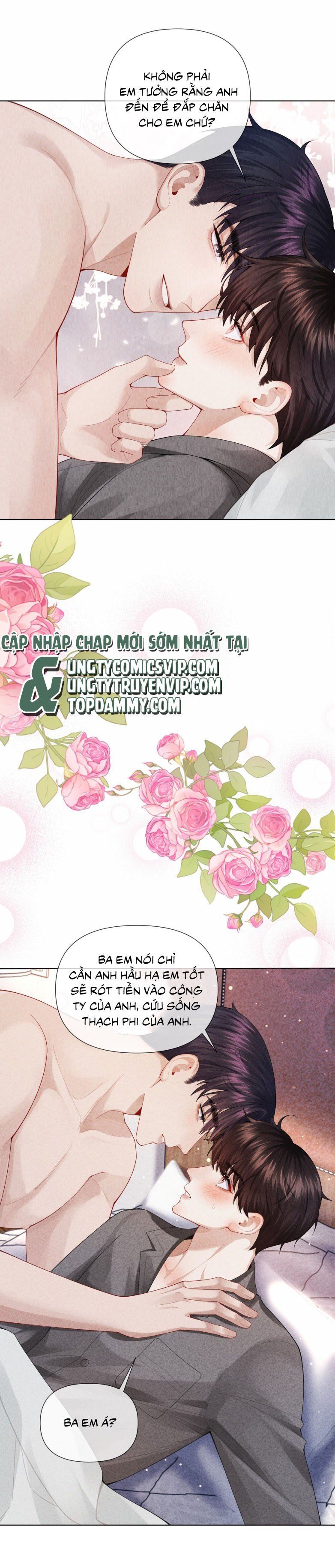 Dior Tiên Sinh Lk Chap 101 - Next Chap 102