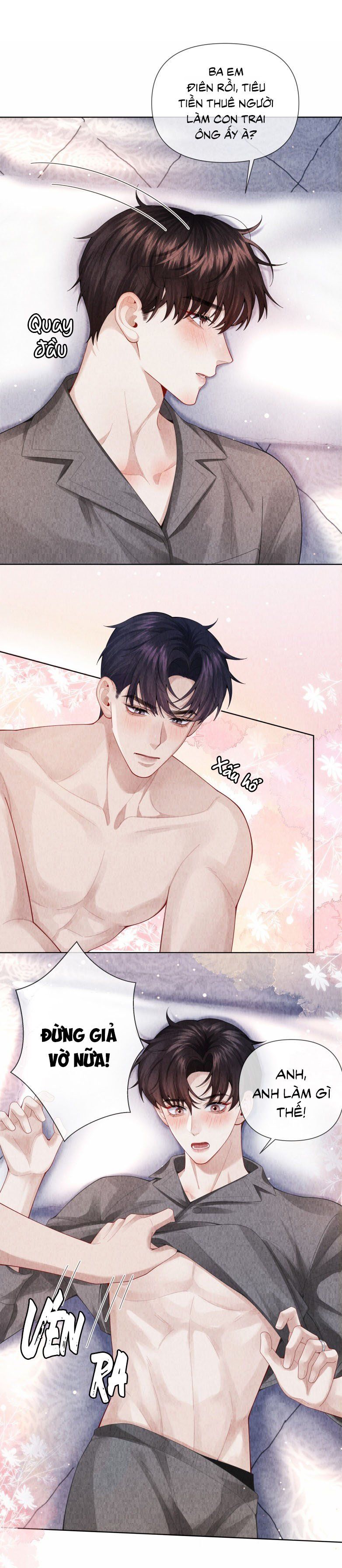 Dior Tiên Sinh Lk Chap 101 - Next Chap 102