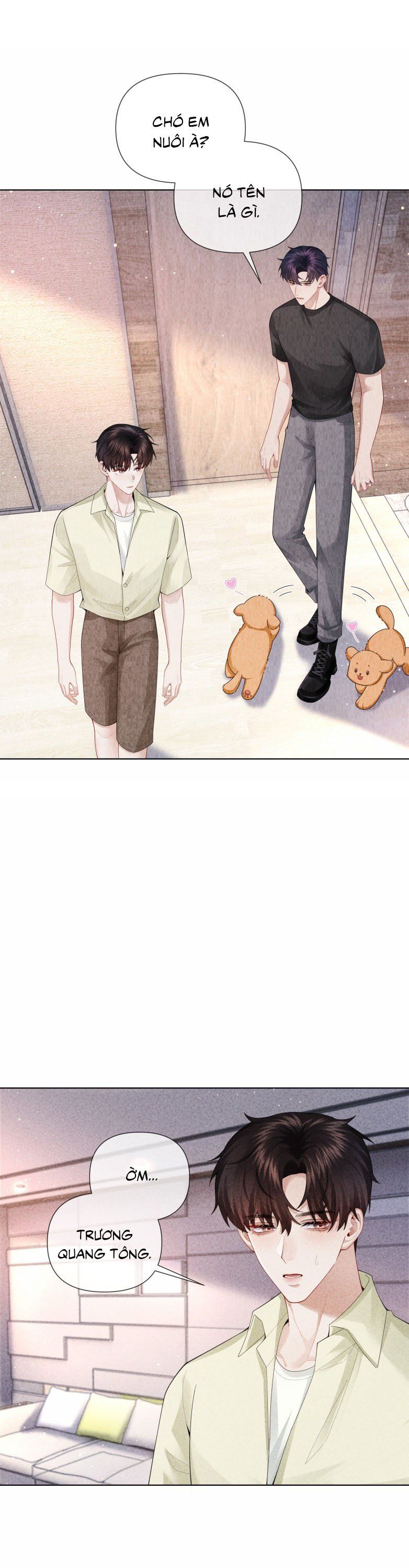 Dior Tiên Sinh Lk Chap 101 - Next Chap 102