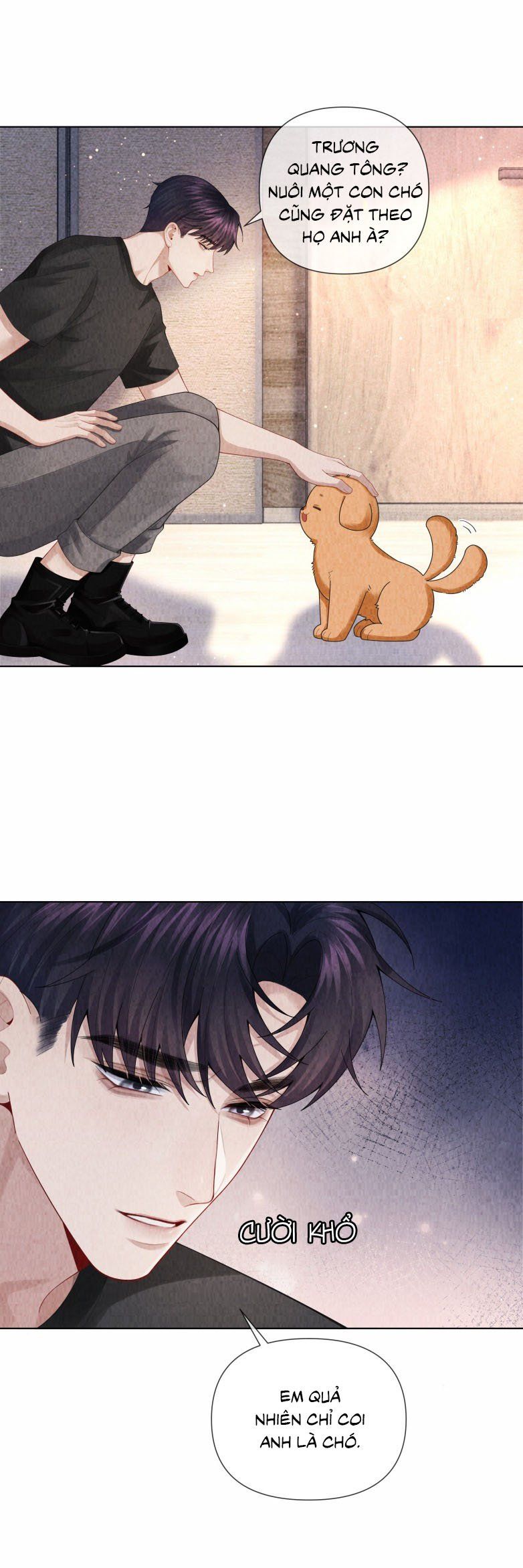 Dior Tiên Sinh Lk Chap 101 - Next Chap 102