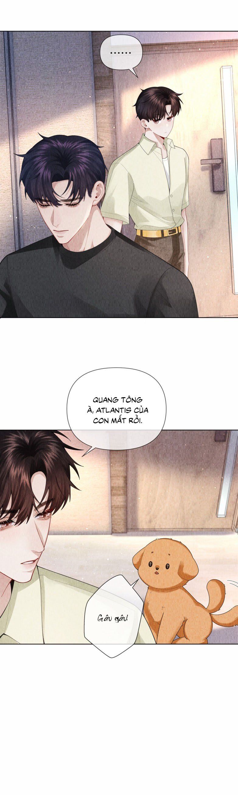 Dior Tiên Sinh Lk Chap 101 - Next Chap 102