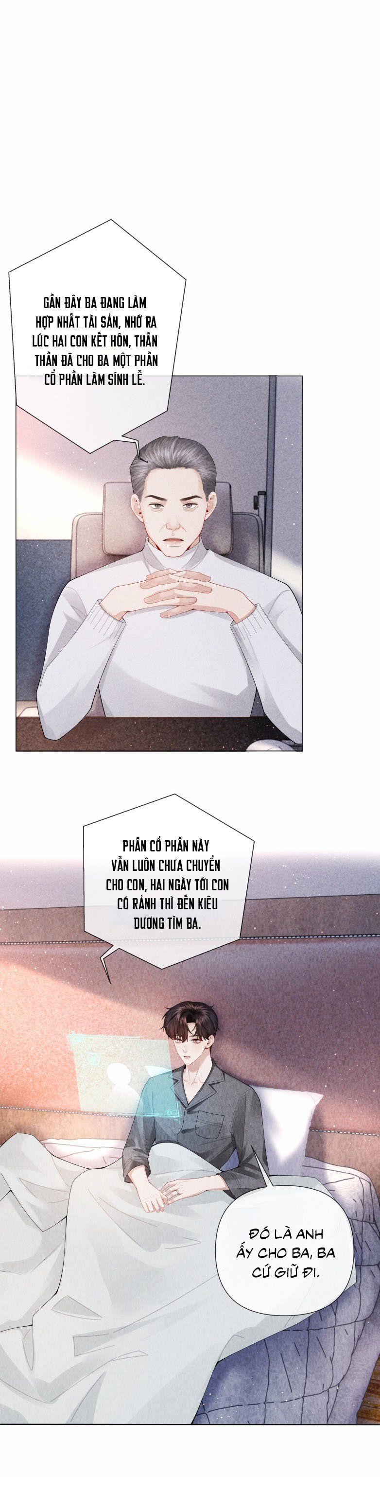 Dior Tiên Sinh Lk Chap 101 - Next Chap 102