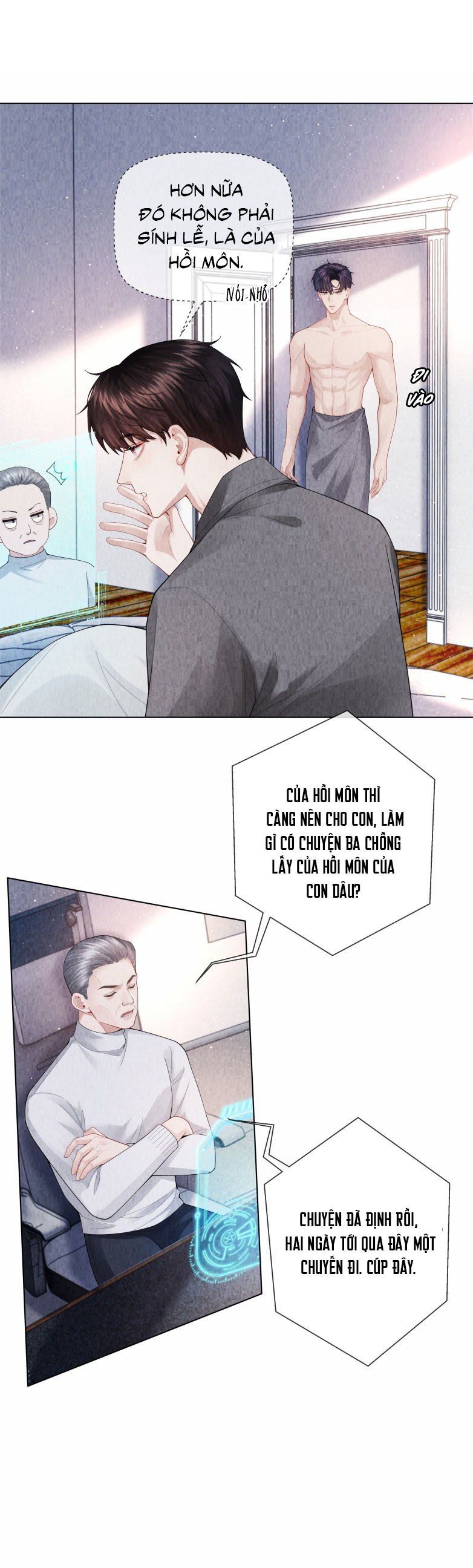 Dior Tiên Sinh Lk Chap 101 - Next Chap 102