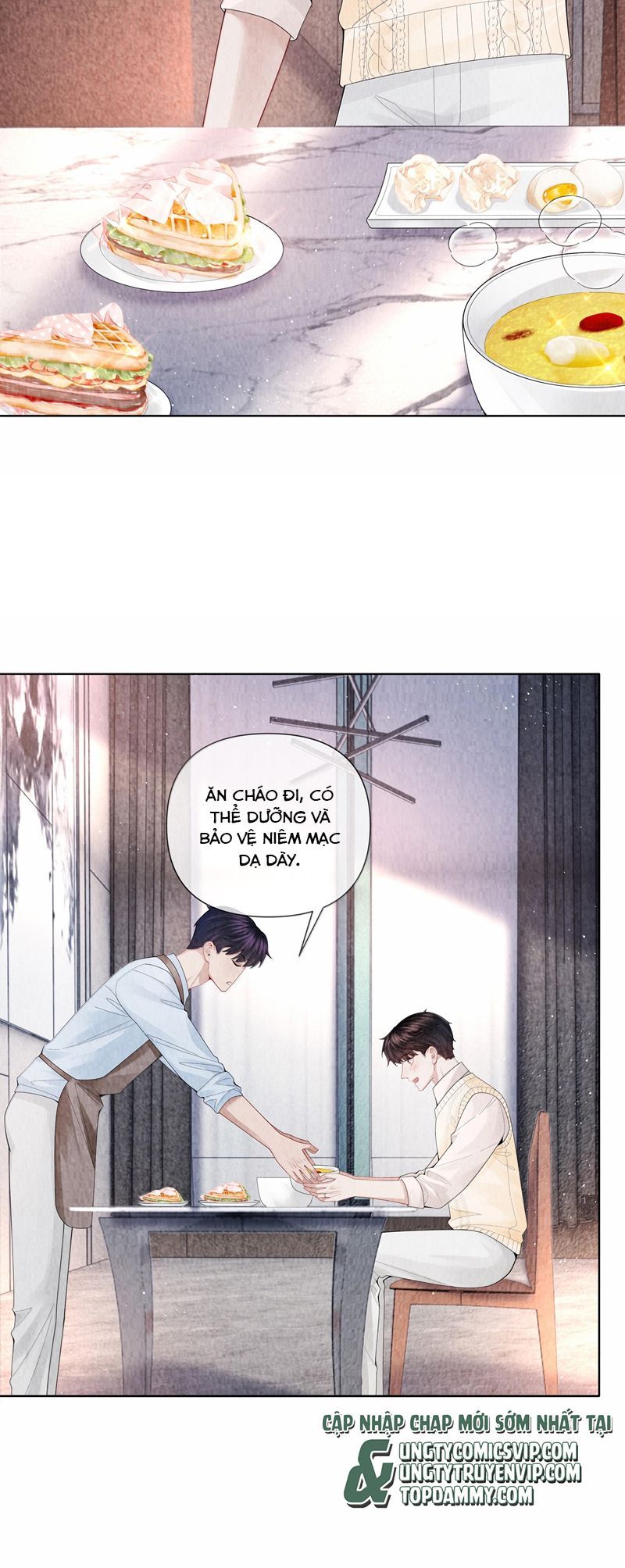 Dior Tiên Sinh Lk Chap 102 - Next Chap 103