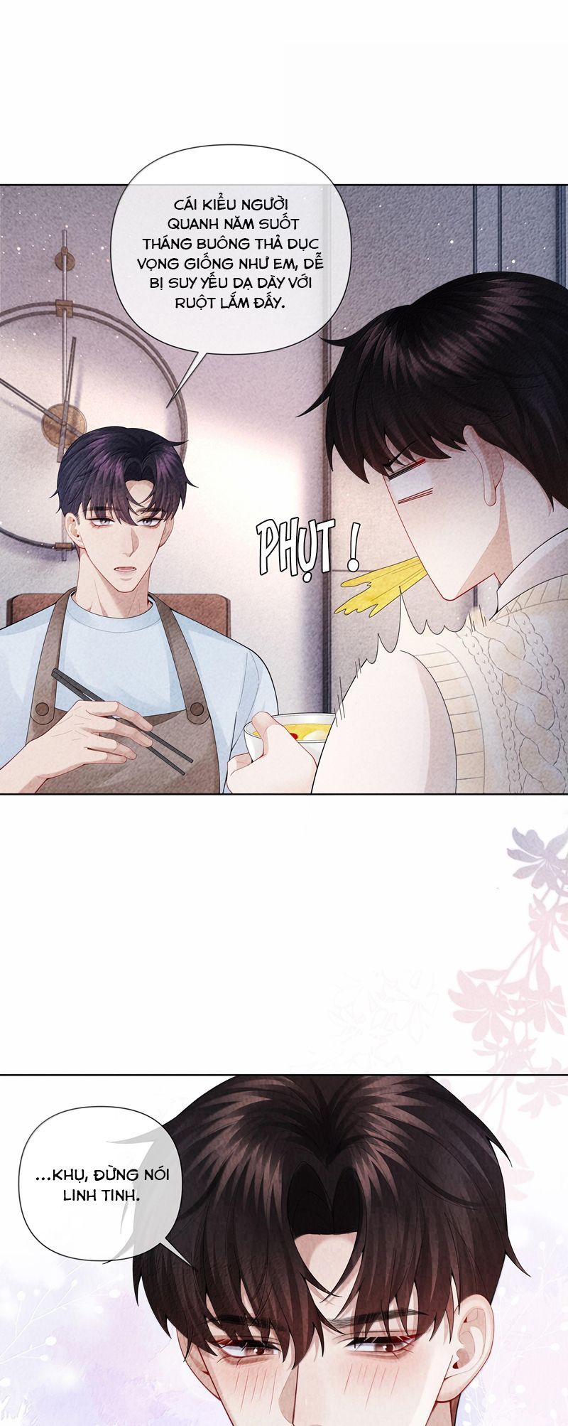 Dior Tiên Sinh Lk Chap 102 - Next Chap 103
