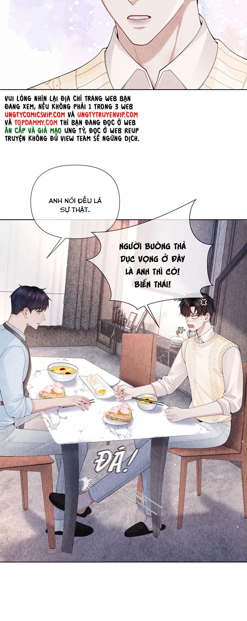 Dior Tiên Sinh Lk Chap 102 - Next Chap 103
