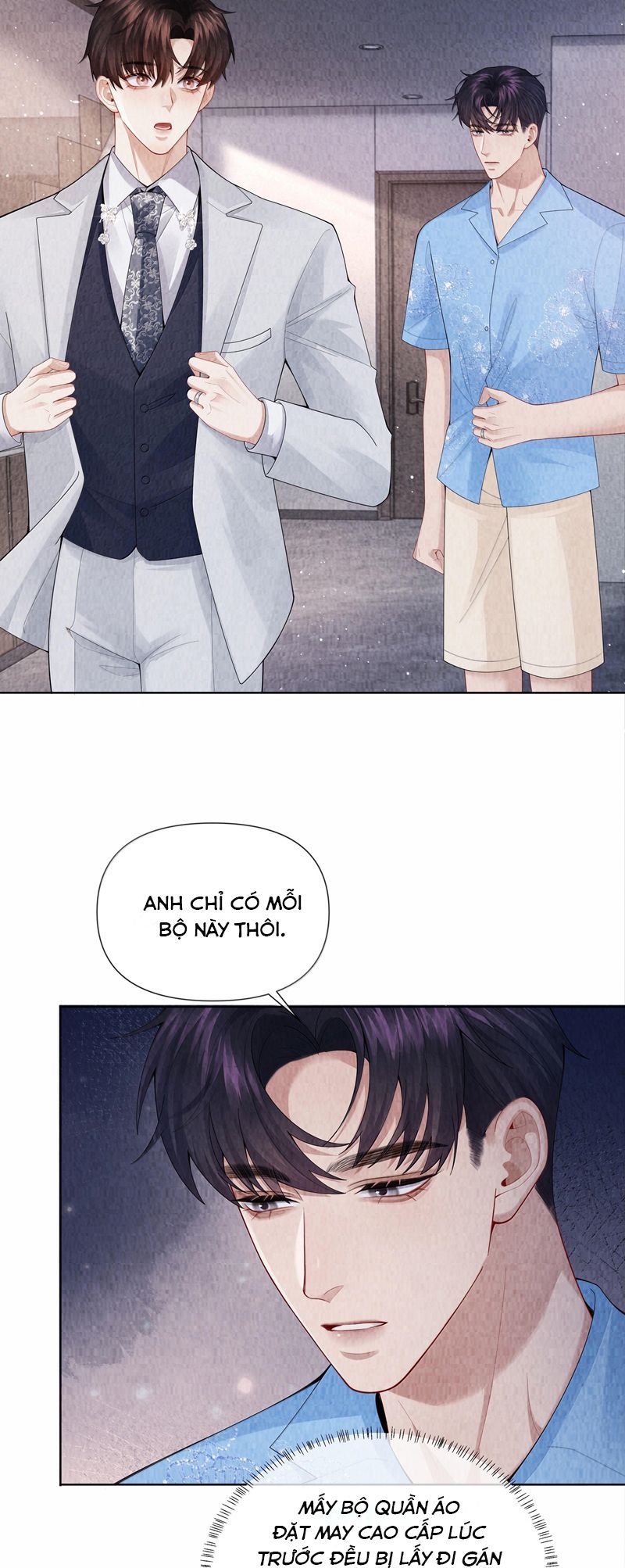 Dior Tiên Sinh Lk Chap 102 - Next Chap 103