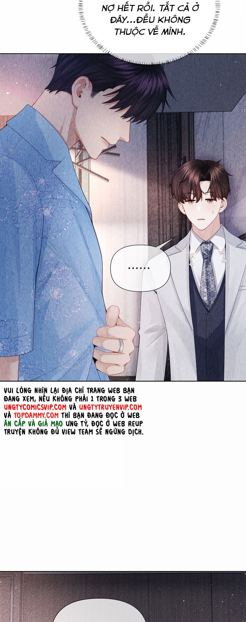 Dior Tiên Sinh Lk Chap 102 - Next Chap 103