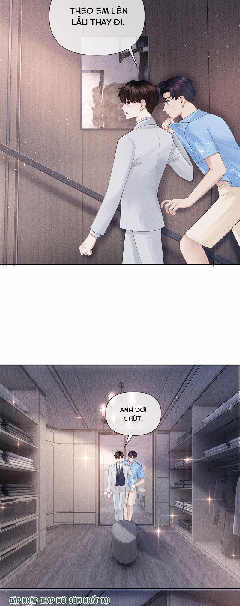 Dior Tiên Sinh Lk Chap 102 - Next Chap 103
