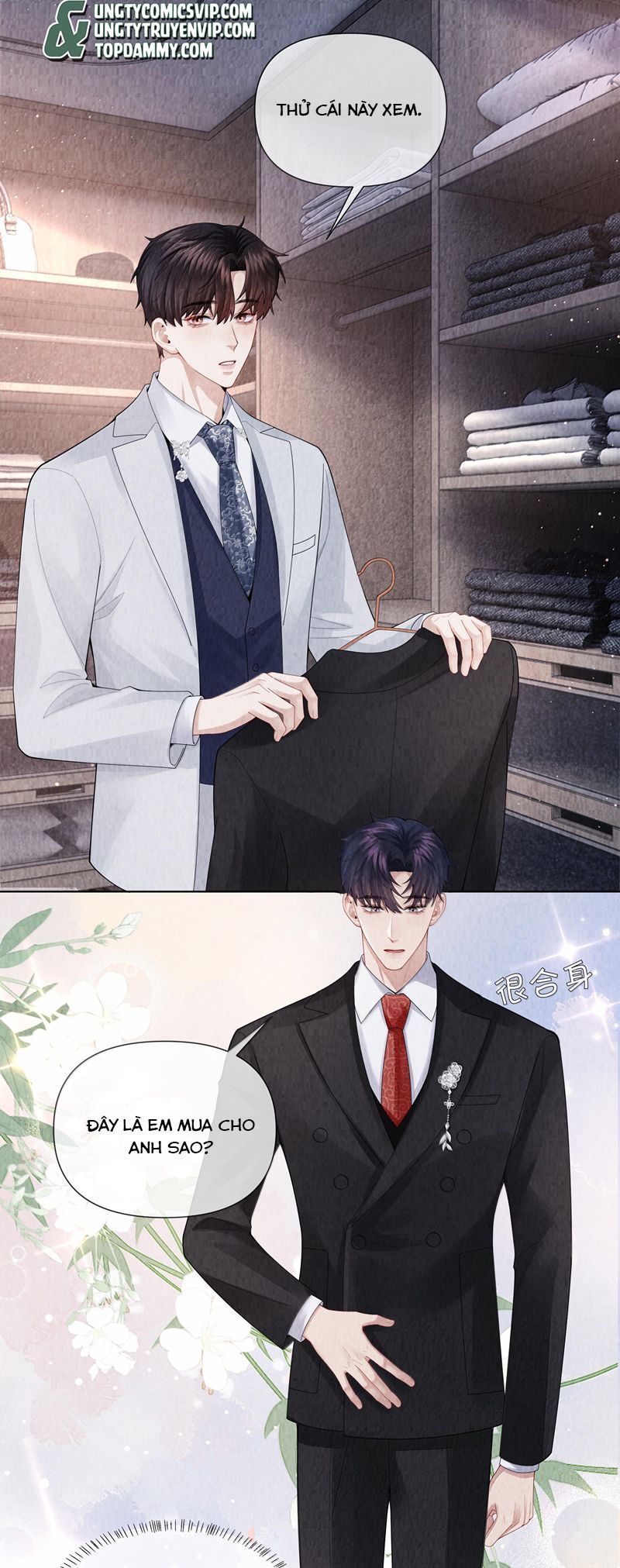 Dior Tiên Sinh Lk Chap 102 - Next Chap 103