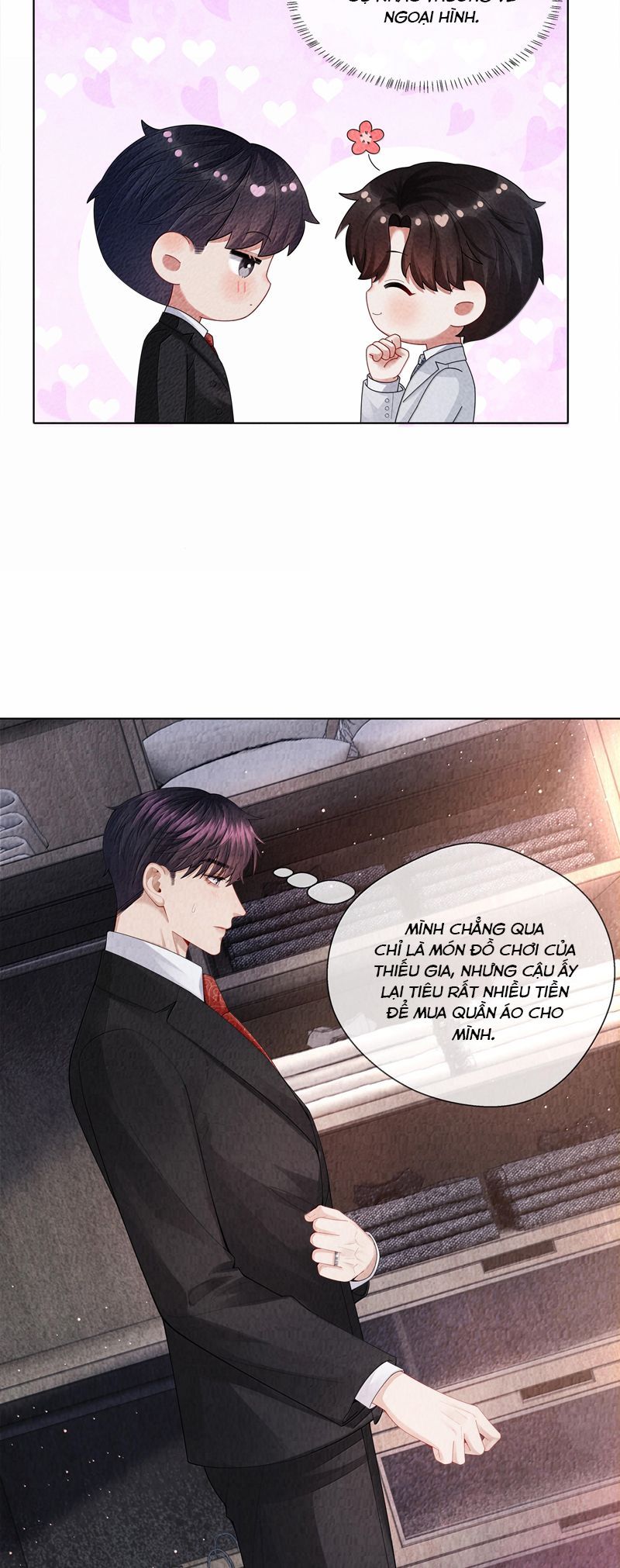 Dior Tiên Sinh Lk Chap 102 - Next Chap 103