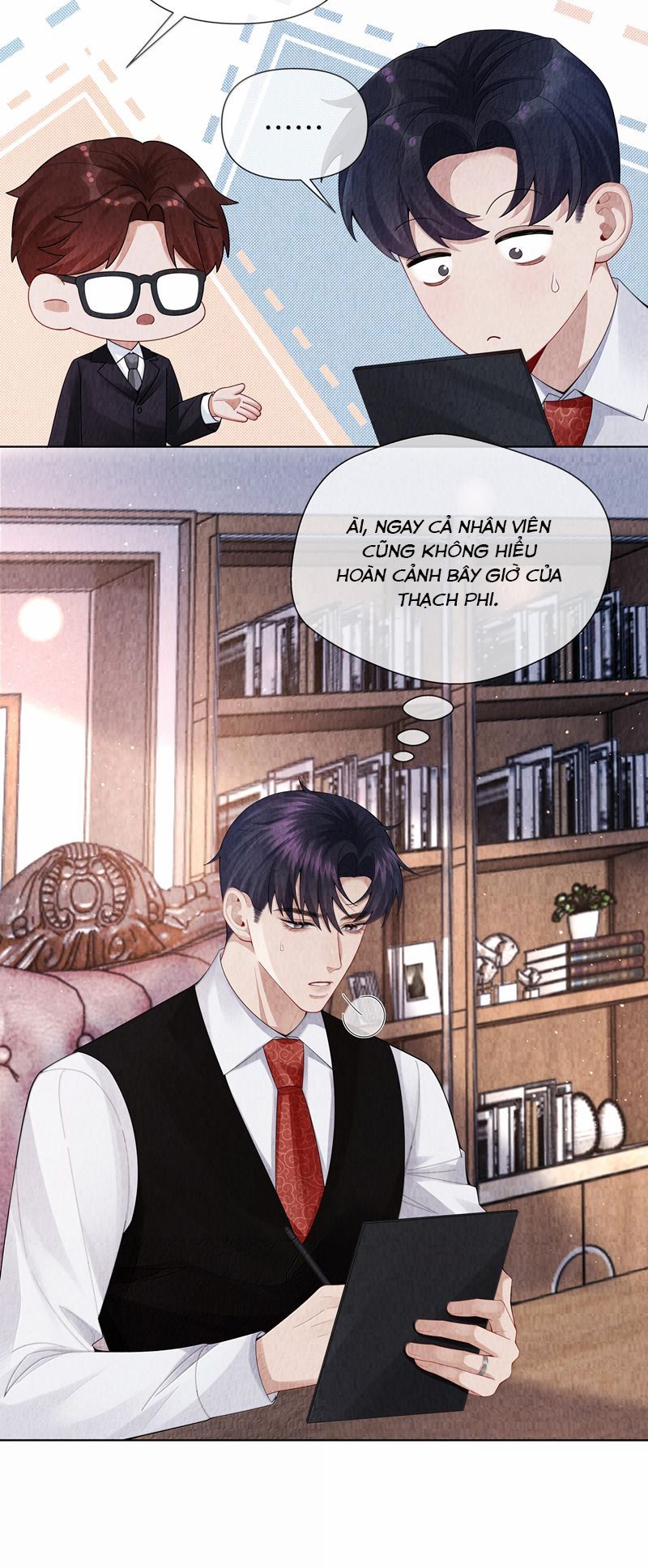 Dior Tiên Sinh Lk Chap 103 - Next Chap 104