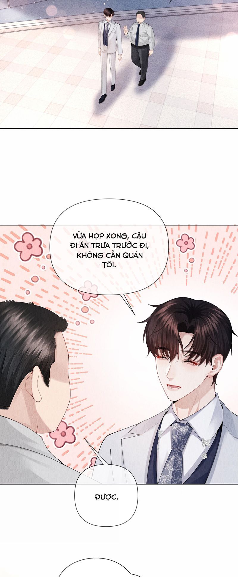 Dior Tiên Sinh Lk Chap 103 - Next Chap 104