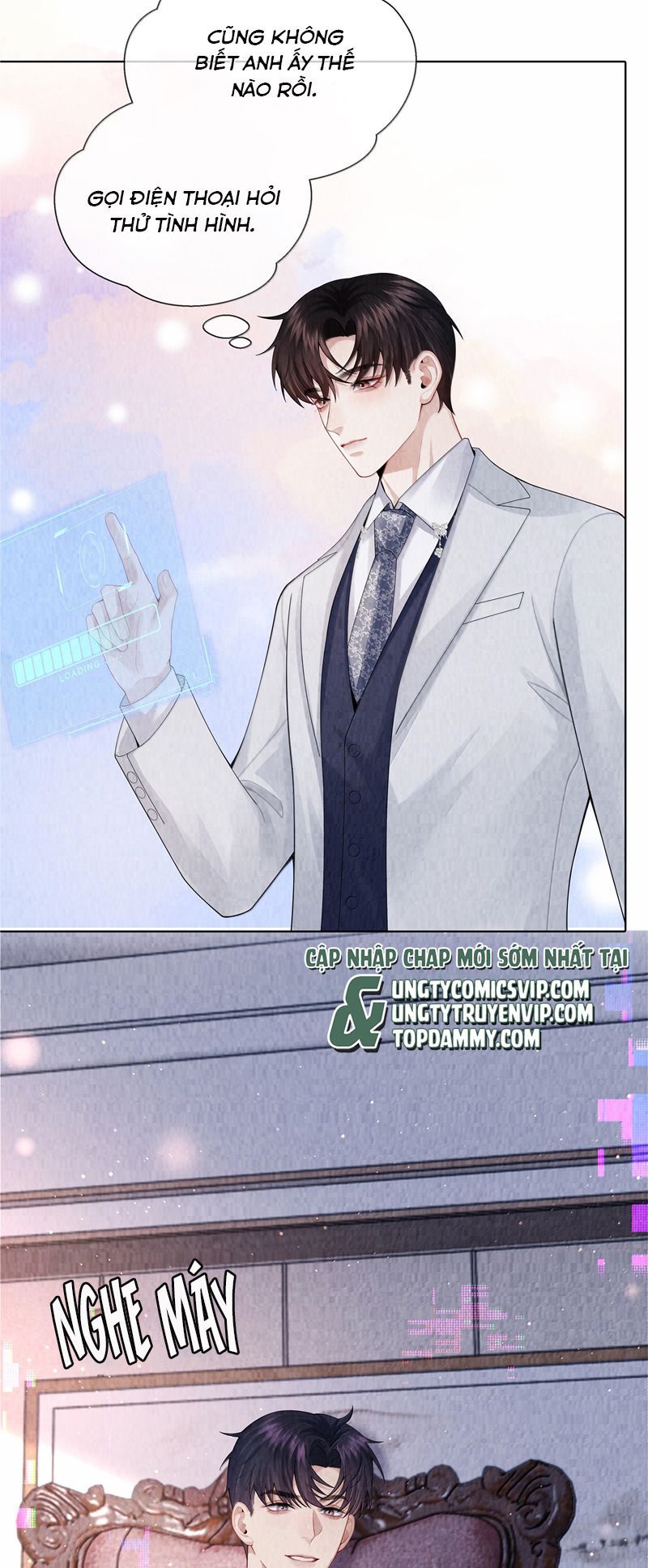 Dior Tiên Sinh Lk Chap 103 - Next Chap 104