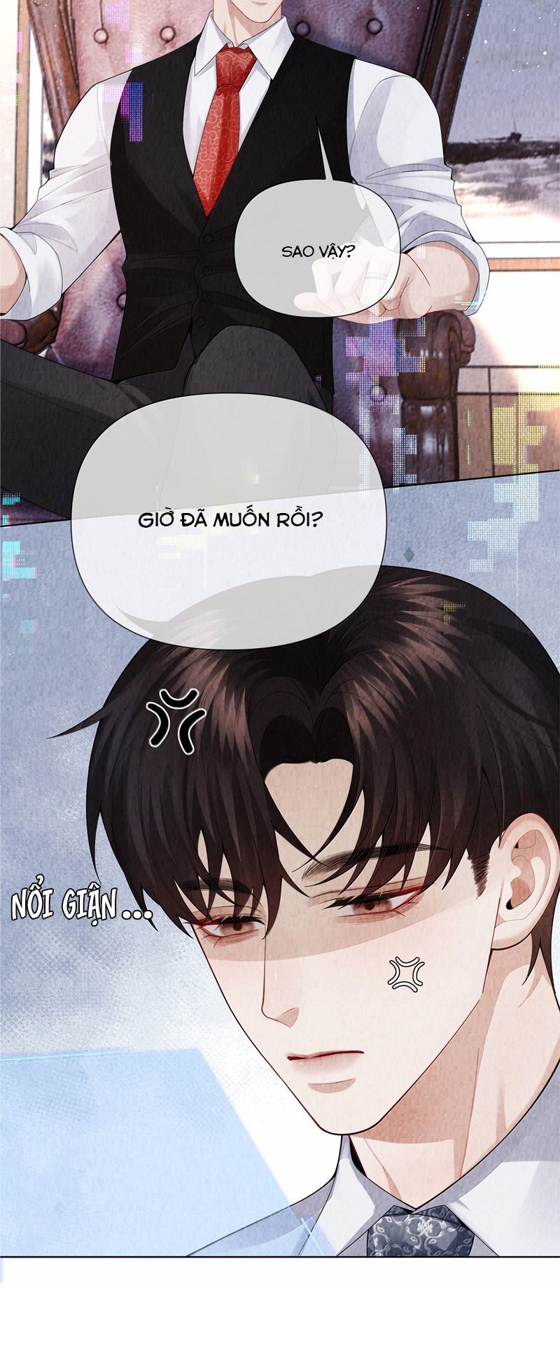 Dior Tiên Sinh Lk Chap 103 - Next Chap 104