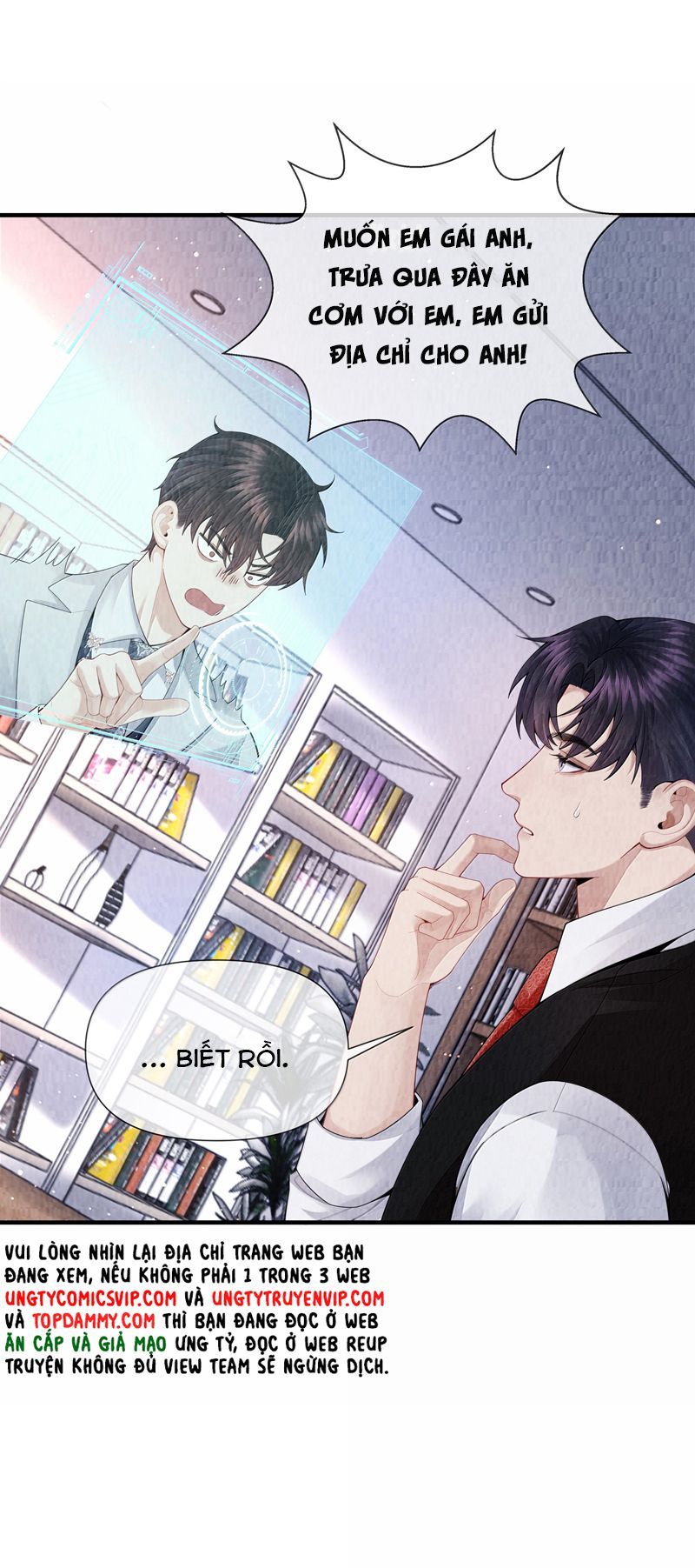 Dior Tiên Sinh Lk Chap 103 - Next Chap 104