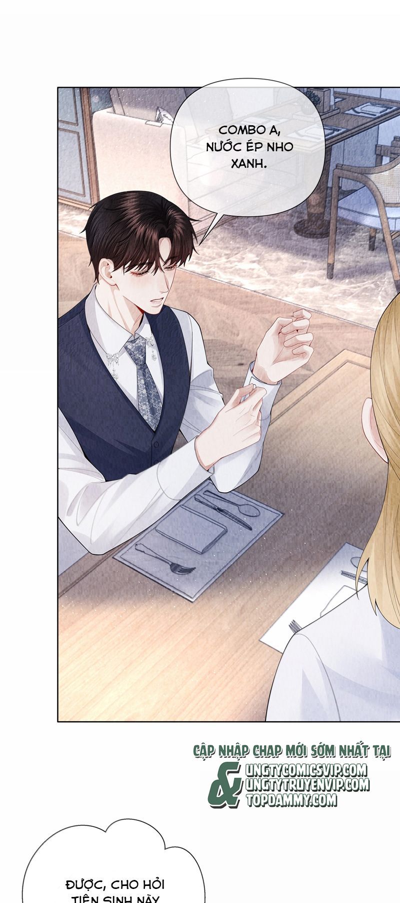 Dior Tiên Sinh Lk Chap 103 - Next Chap 104