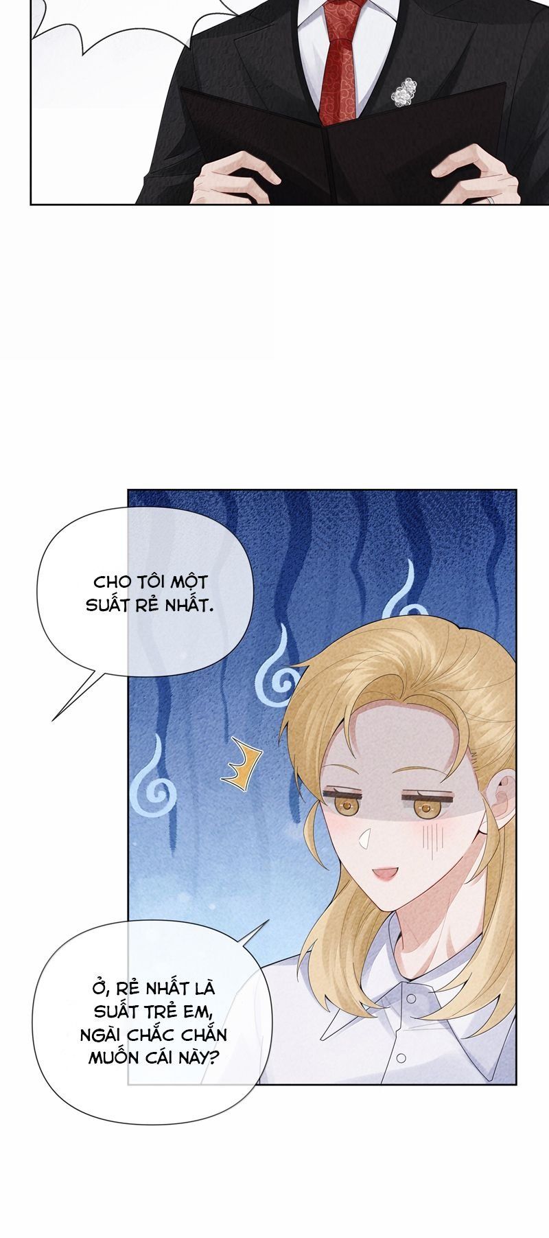 Dior Tiên Sinh Lk Chap 103 - Next Chap 104