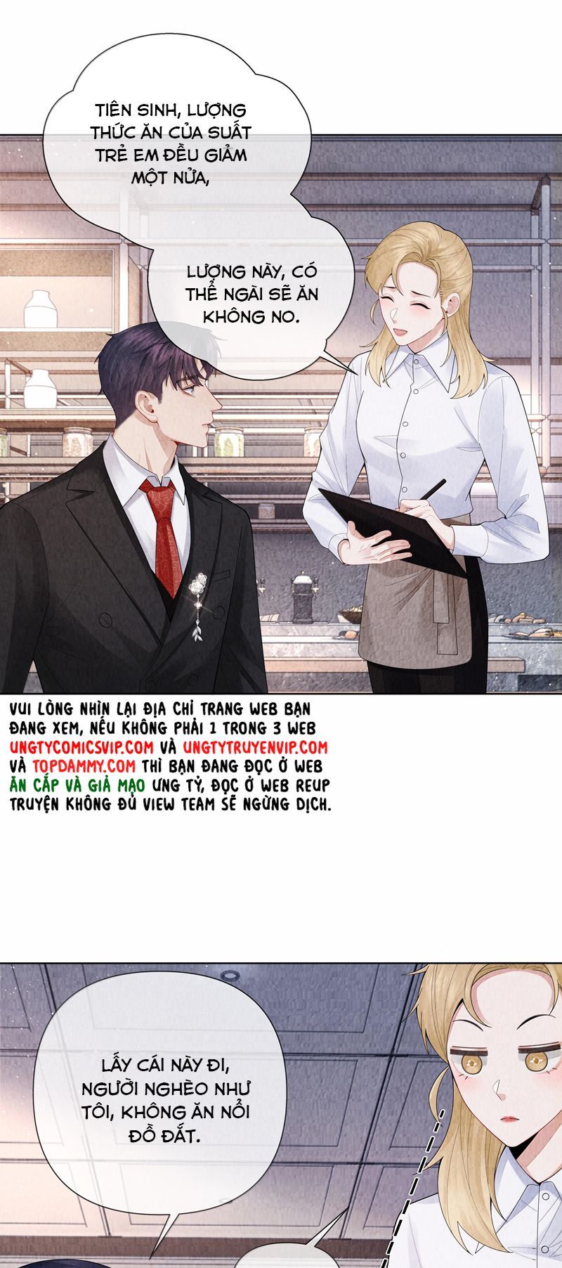 Dior Tiên Sinh Lk Chap 103 - Next Chap 104