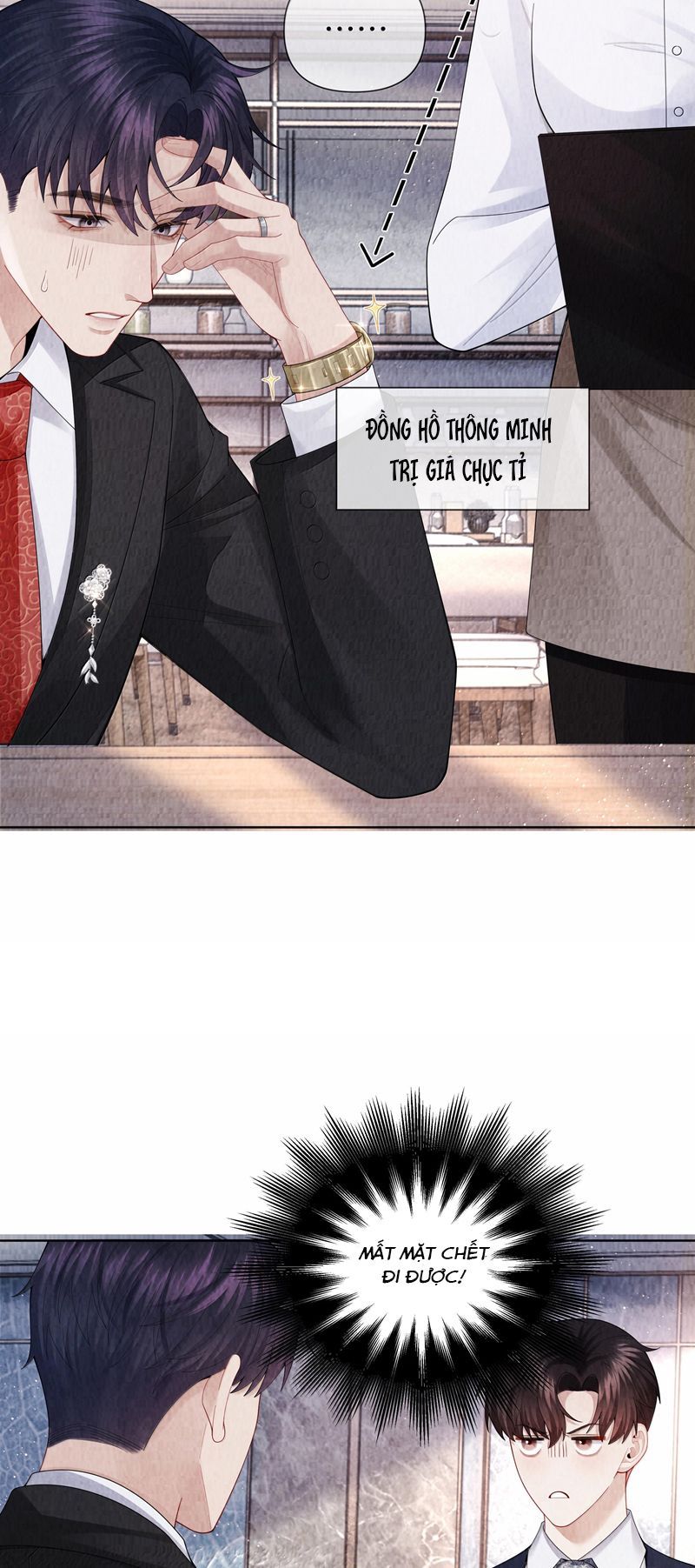 Dior Tiên Sinh Lk Chap 103 - Next Chap 104