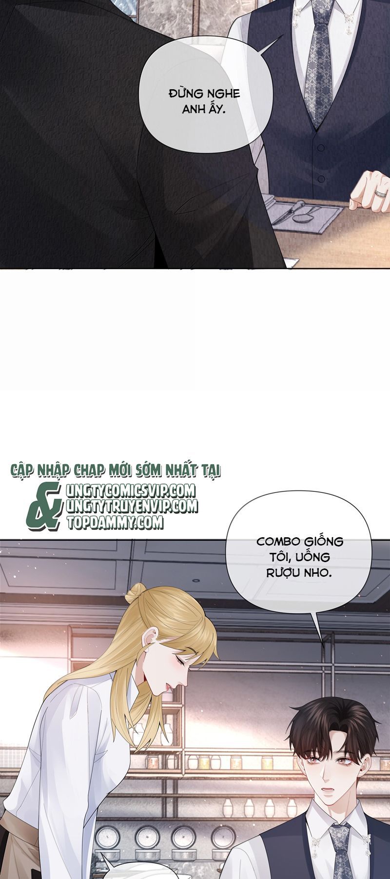Dior Tiên Sinh Lk Chap 103 - Next Chap 104
