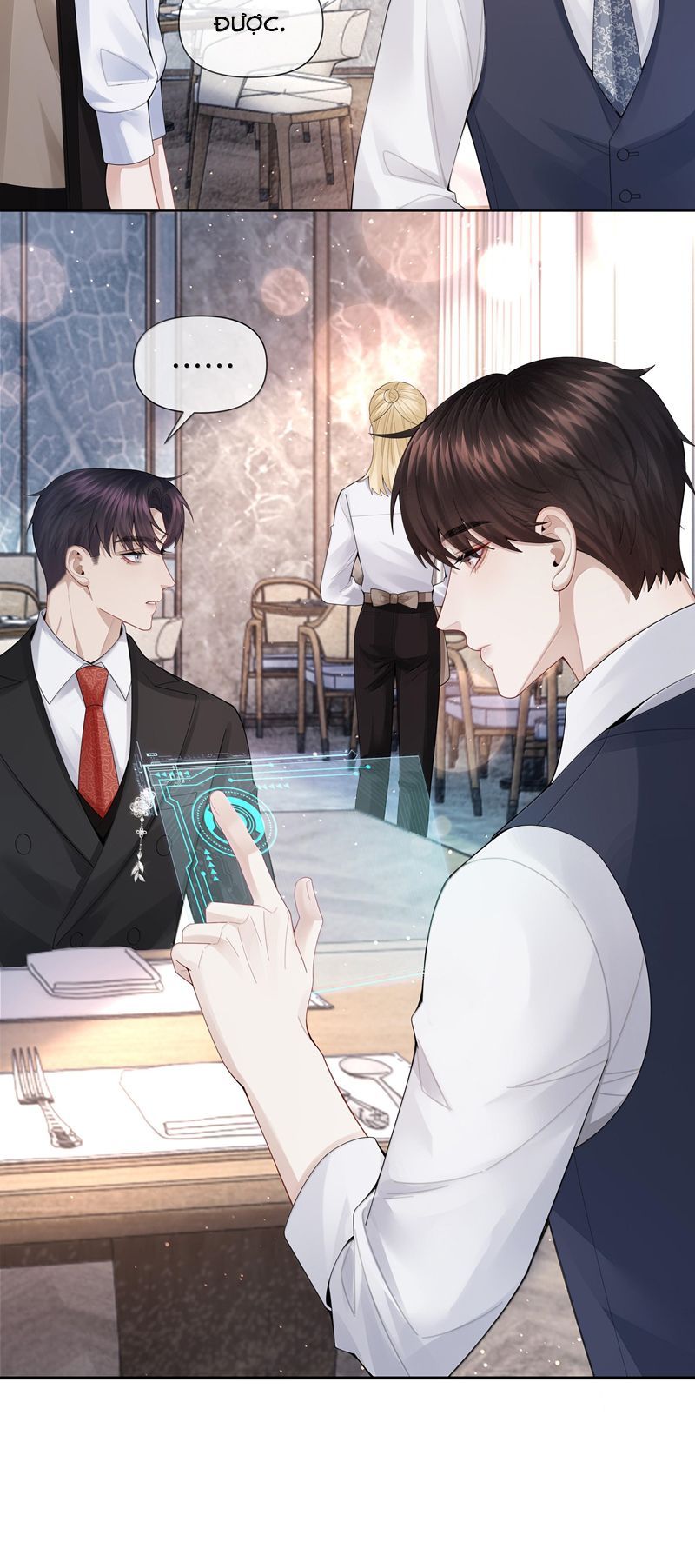 Dior Tiên Sinh Lk Chap 103 - Next Chap 104