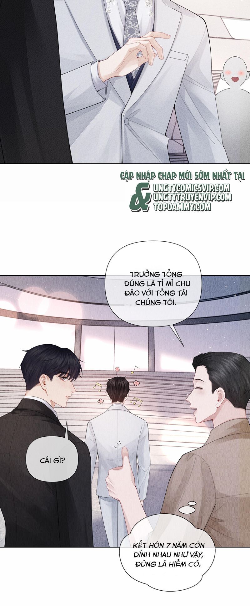 Dior Tiên Sinh Lk Chap 103 - Next Chap 104