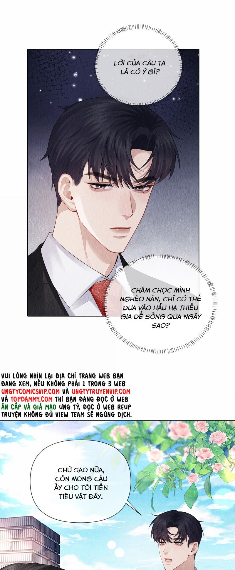 Dior Tiên Sinh Lk Chap 103 - Next Chap 104