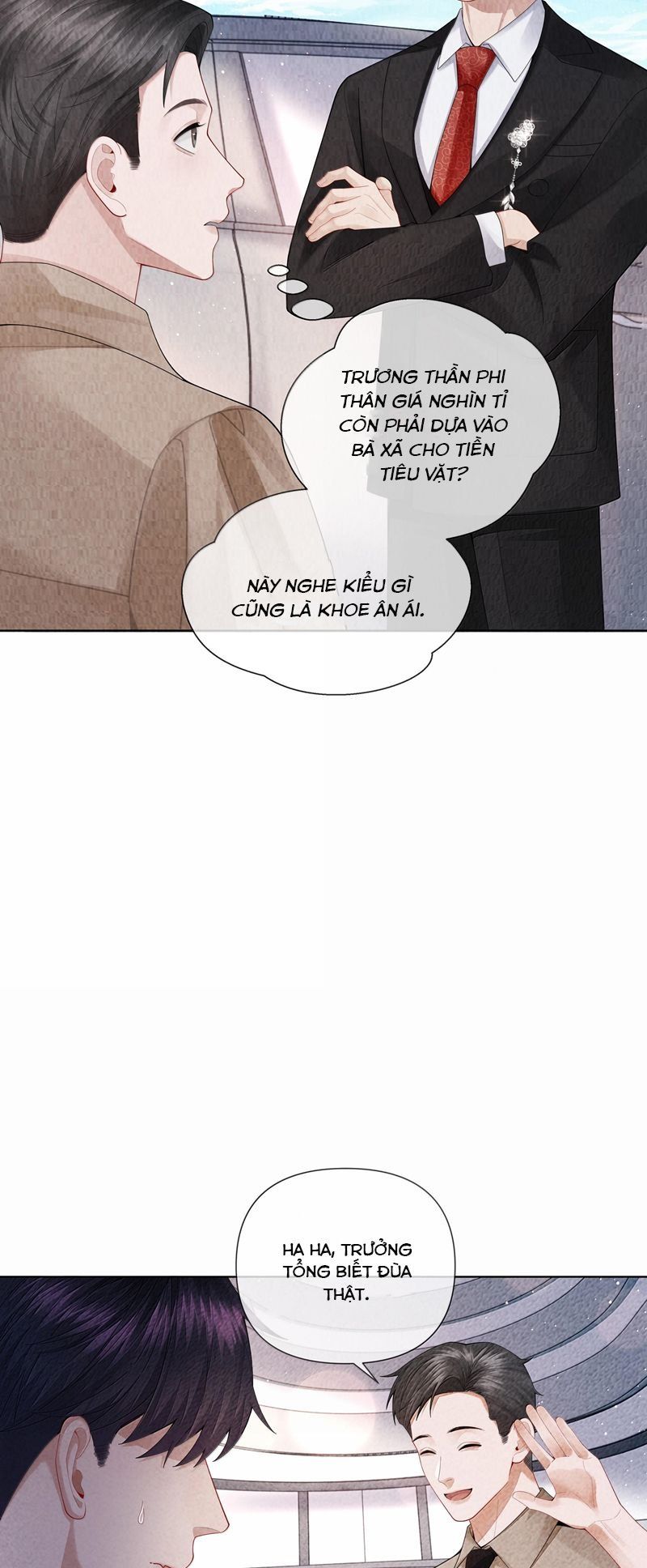 Dior Tiên Sinh Lk Chap 103 - Next Chap 104