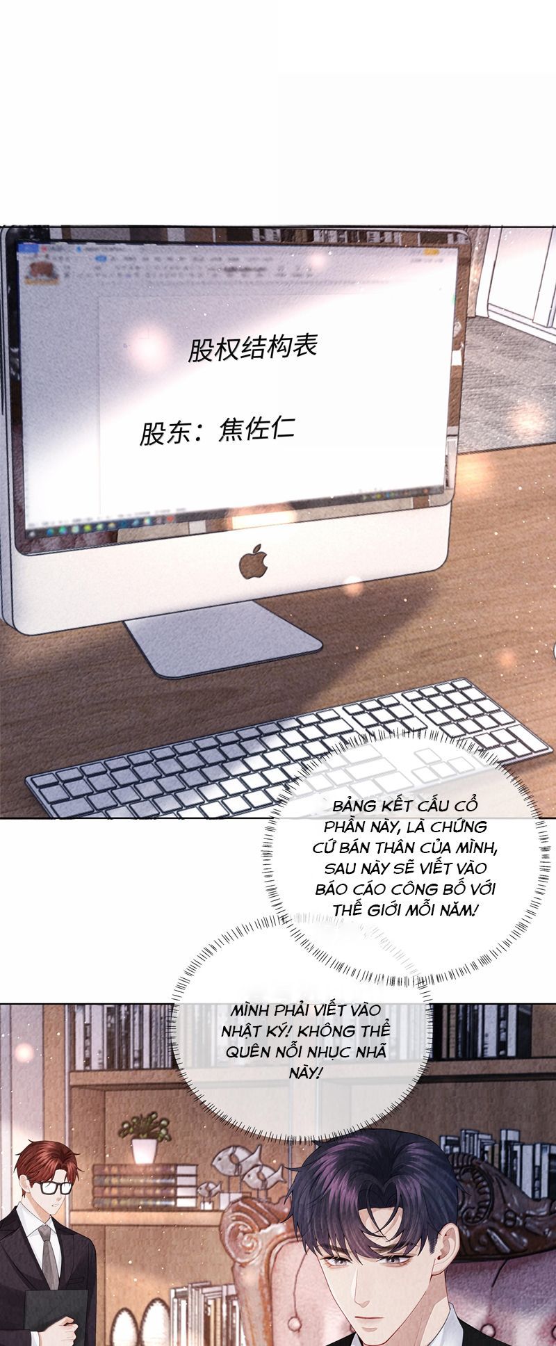 Dior Tiên Sinh Lk Chap 103 - Next Chap 104
