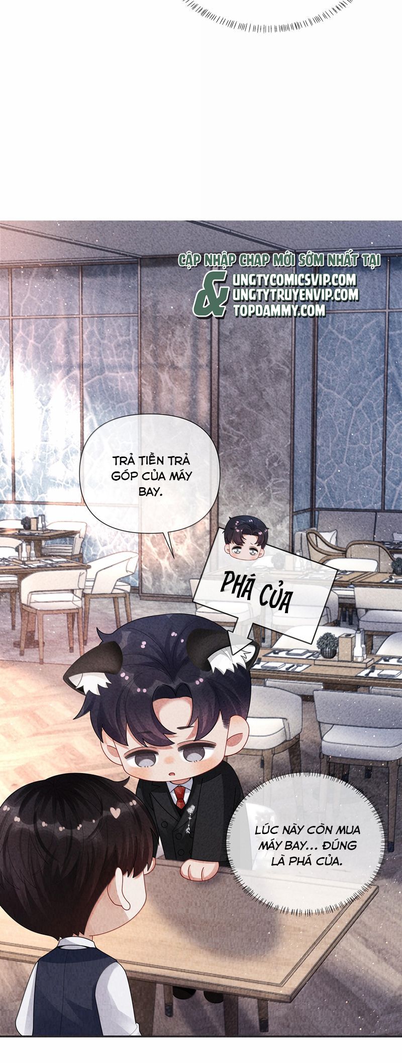 Dior Tiên Sinh Lk Chap 104 - Next Chap 105