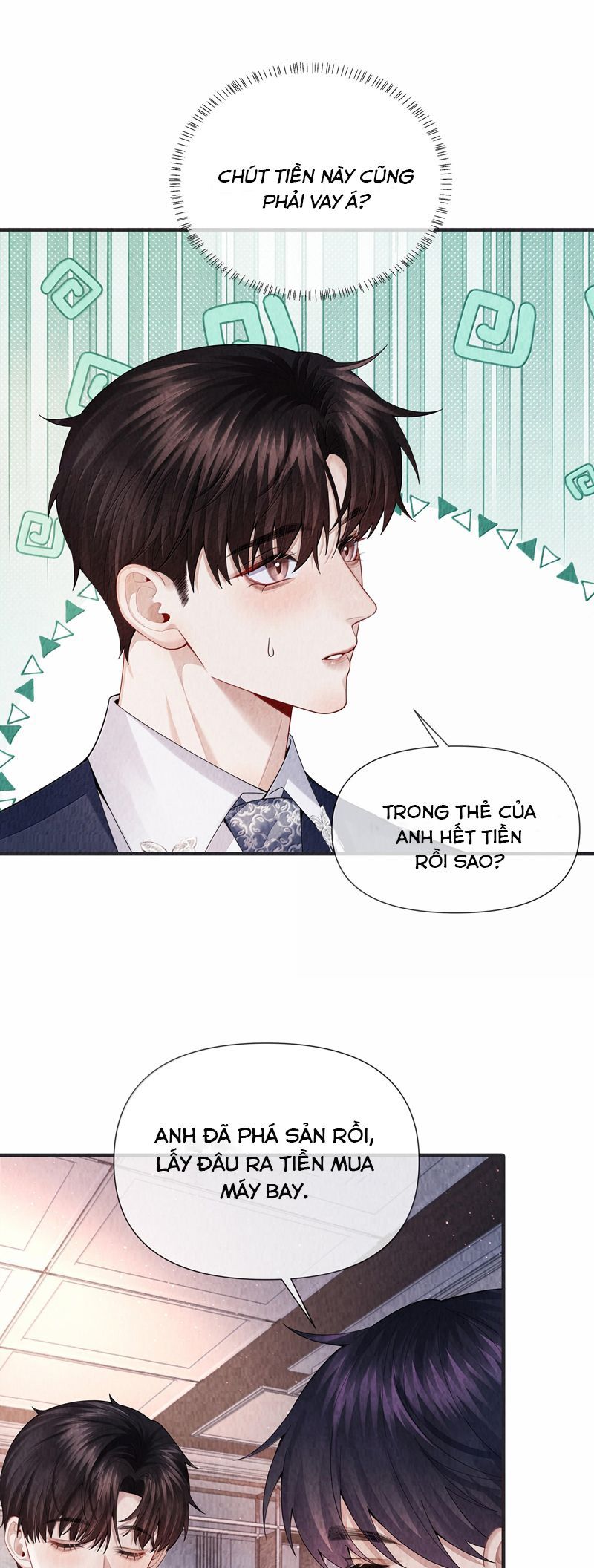 Dior Tiên Sinh Lk Chap 104 - Next Chap 105