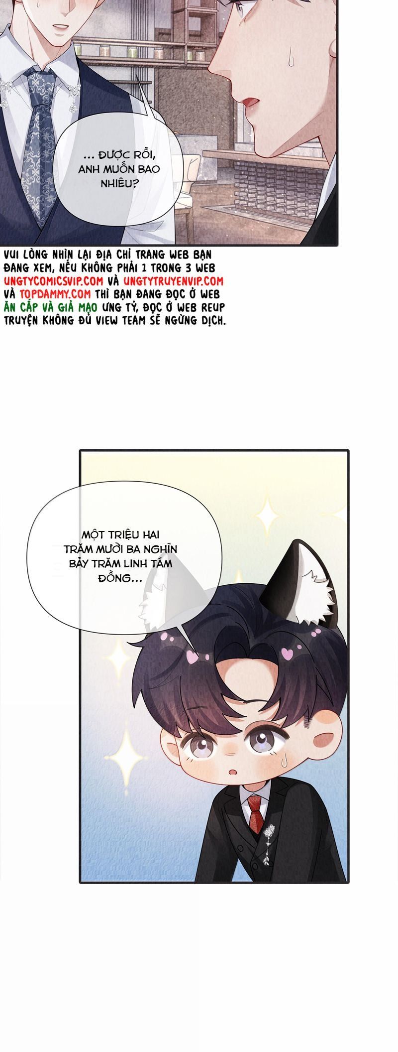 Dior Tiên Sinh Lk Chap 104 - Next Chap 105