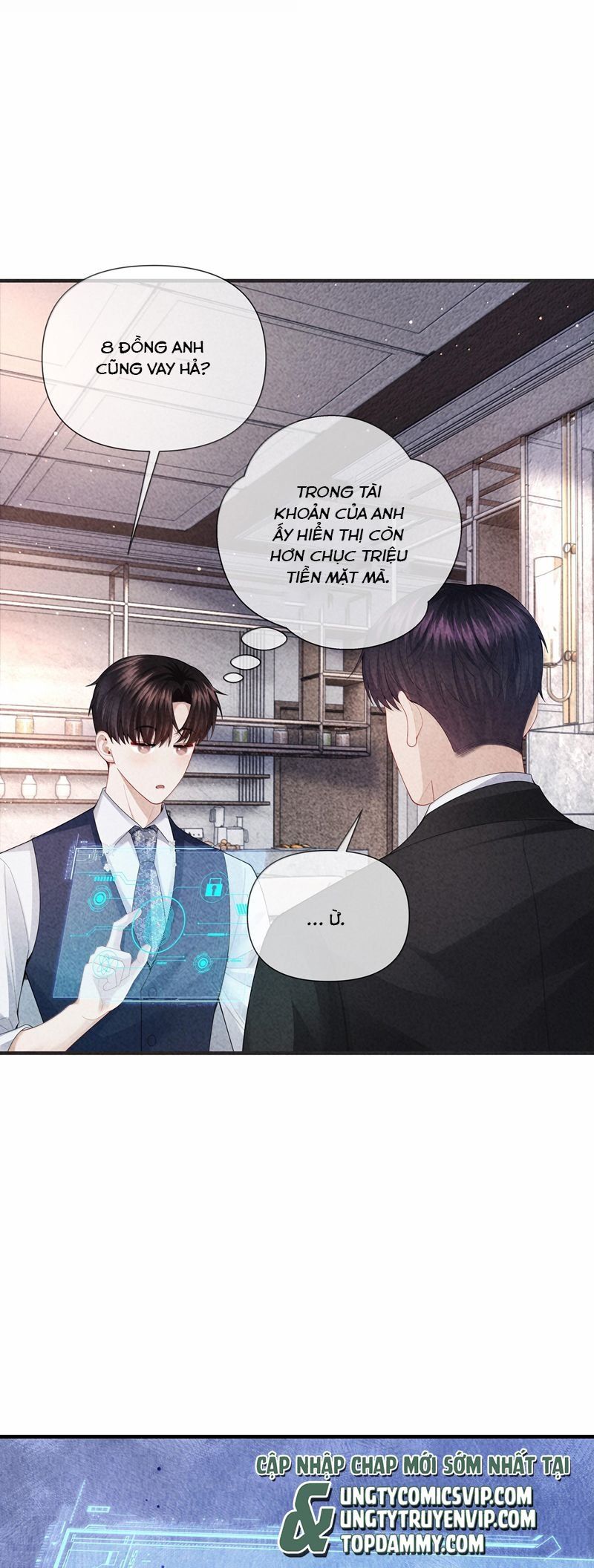 Dior Tiên Sinh Lk Chap 104 - Next Chap 105