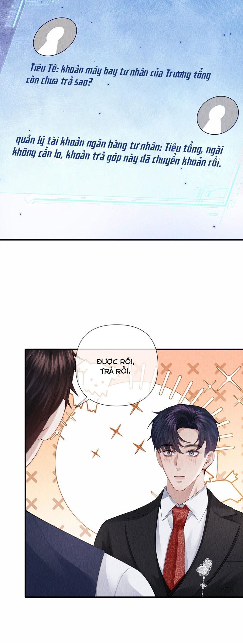 Dior Tiên Sinh Lk Chap 104 - Next Chap 105