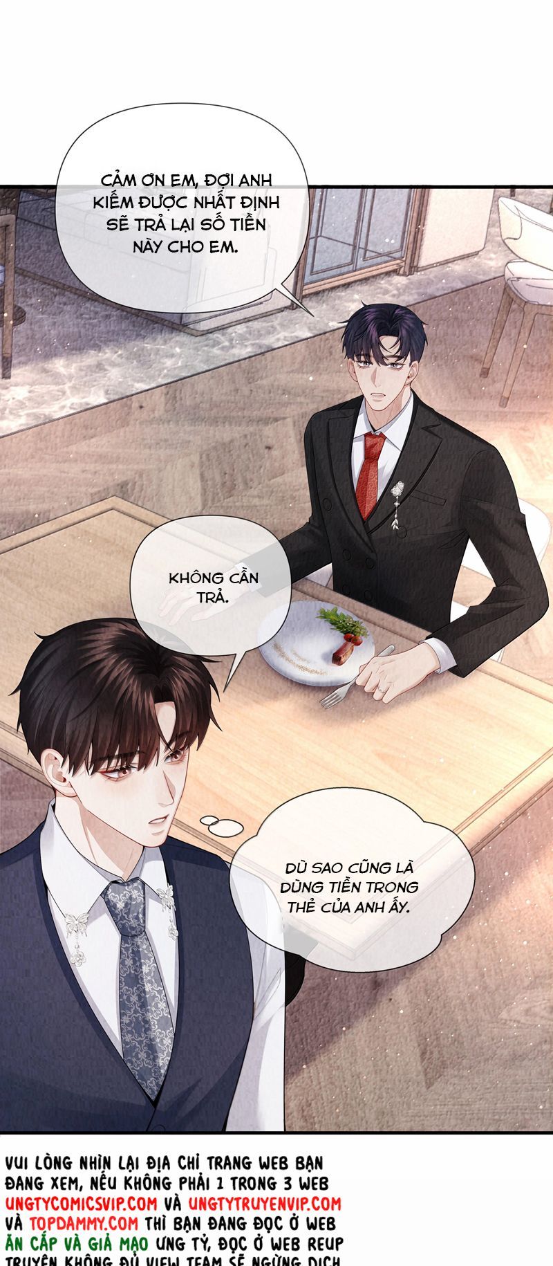 Dior Tiên Sinh Lk Chap 104 - Next Chap 105