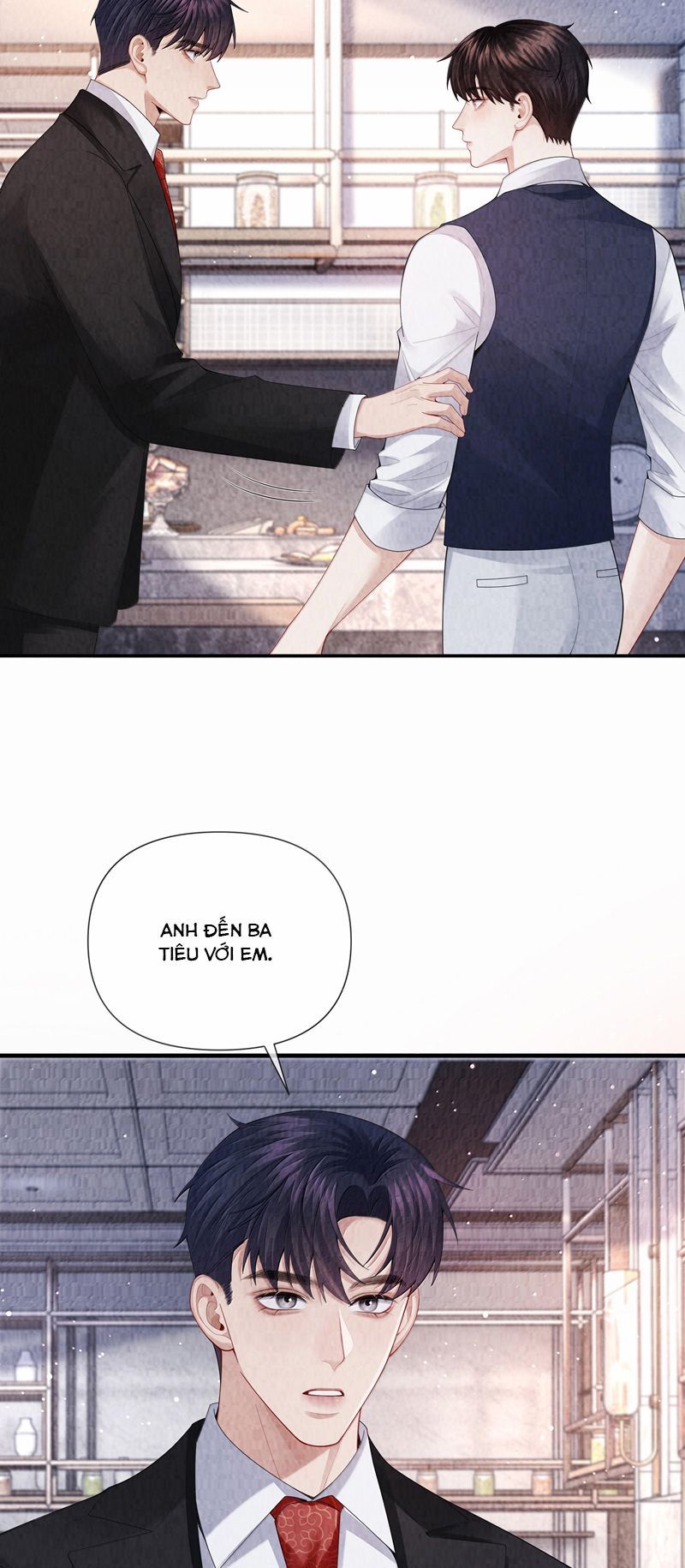 Dior Tiên Sinh Lk Chap 104 - Next Chap 105