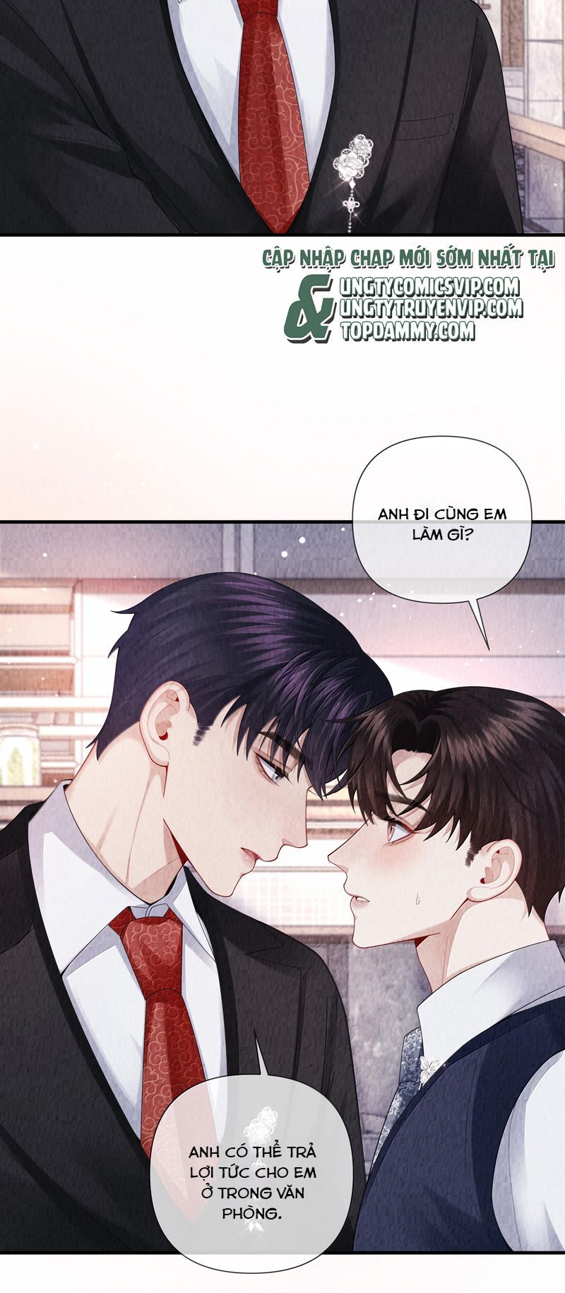 Dior Tiên Sinh Lk Chap 104 - Next Chap 105
