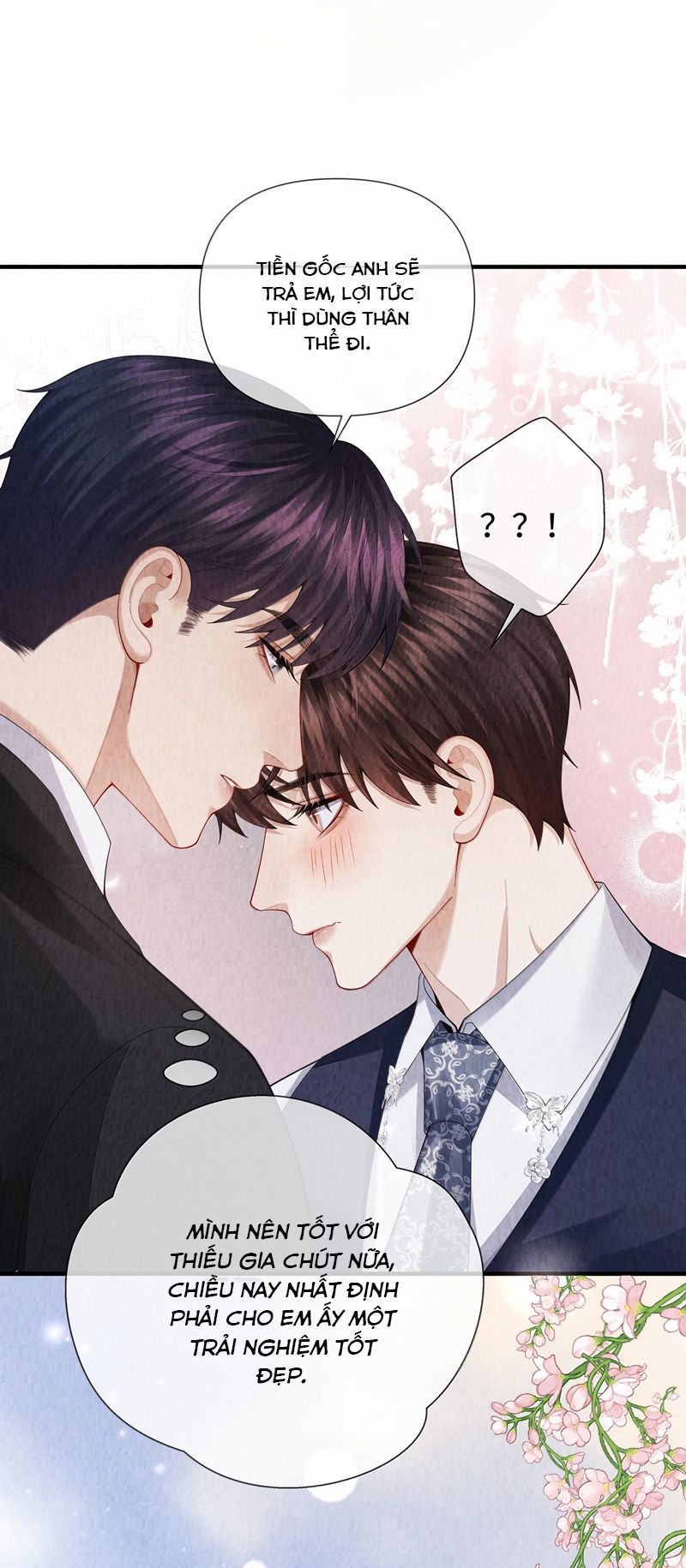 Dior Tiên Sinh Lk Chap 104 - Next Chap 105