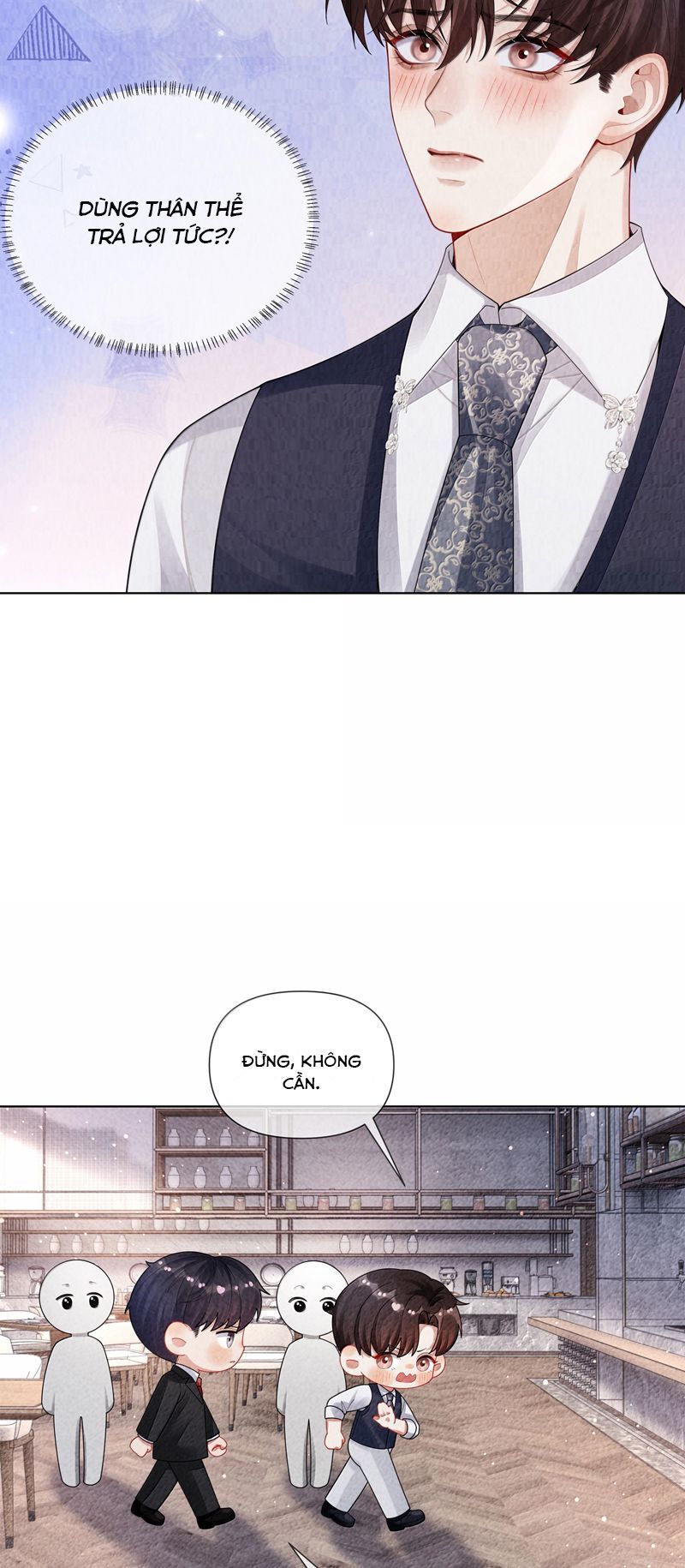 Dior Tiên Sinh Lk Chap 104 - Next Chap 105