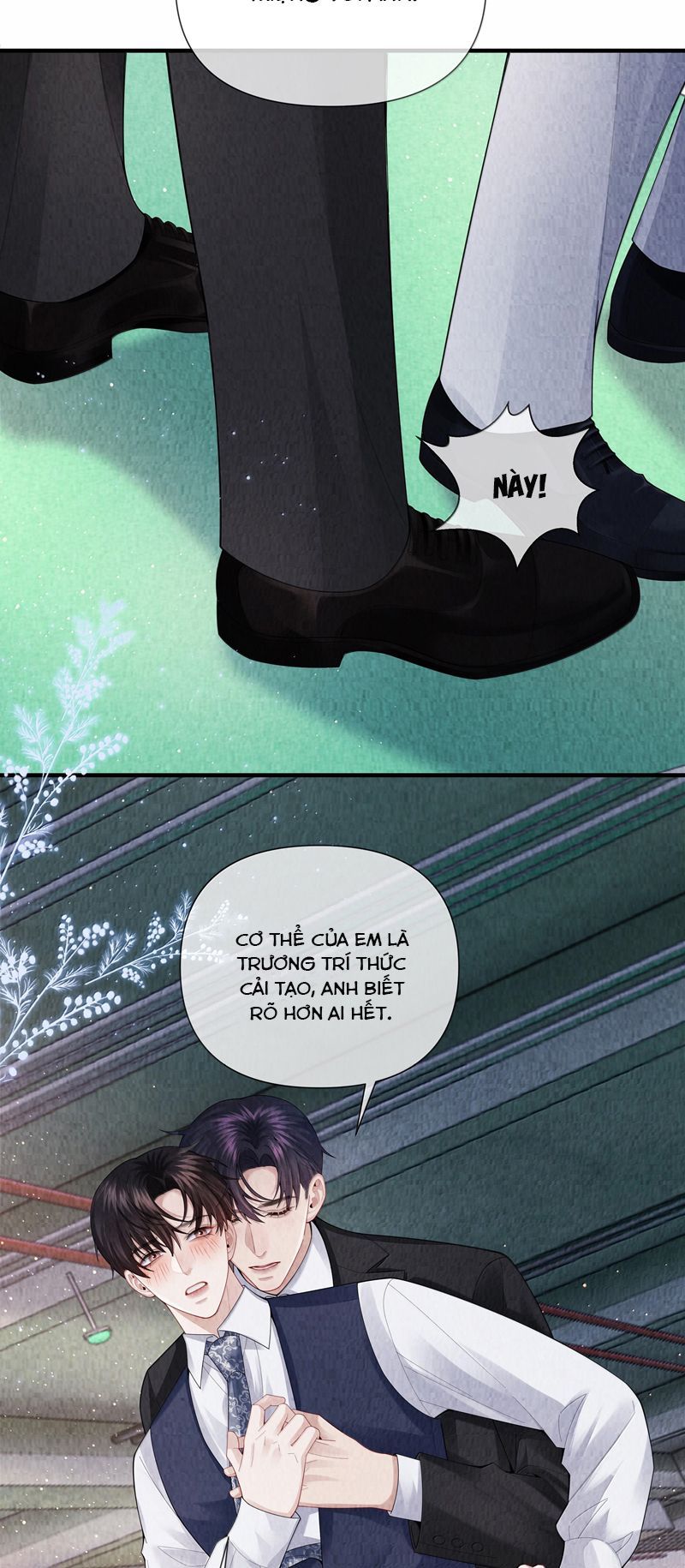Dior Tiên Sinh Lk Chap 104 - Next Chap 105