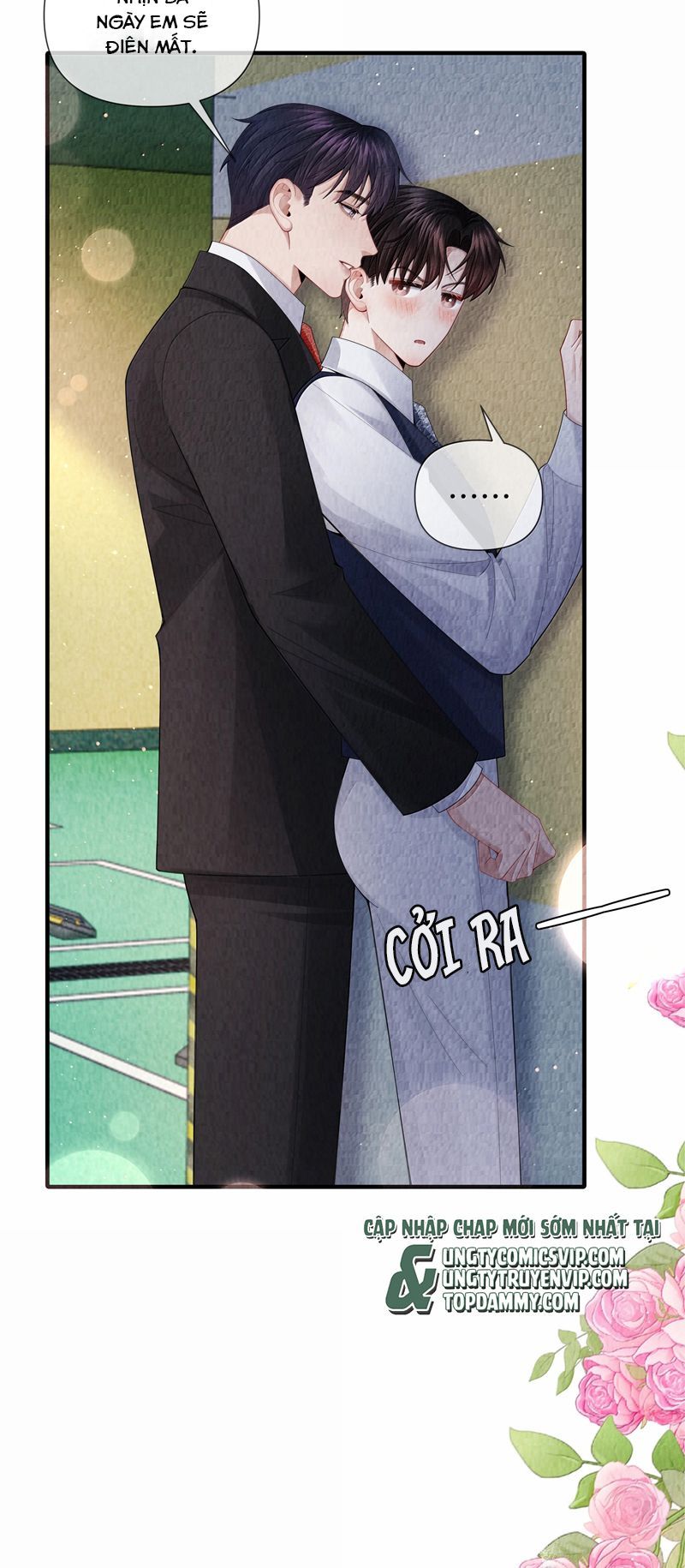 Dior Tiên Sinh Lk Chap 104 - Next Chap 105
