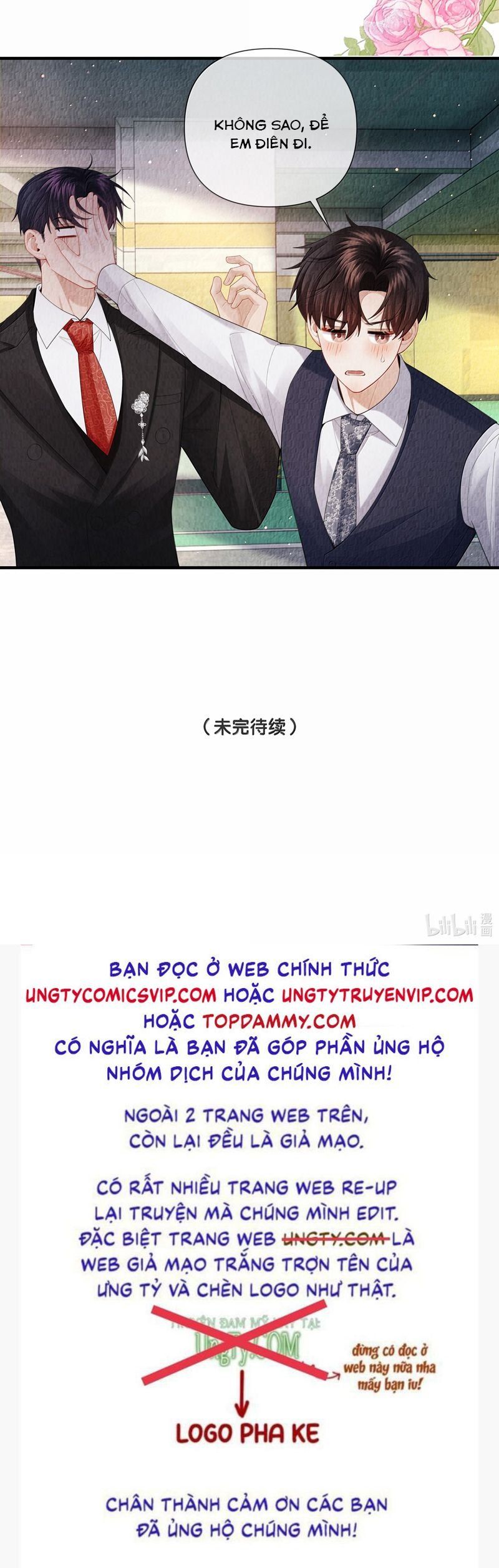 Dior Tiên Sinh Lk Chap 104 - Next Chap 105