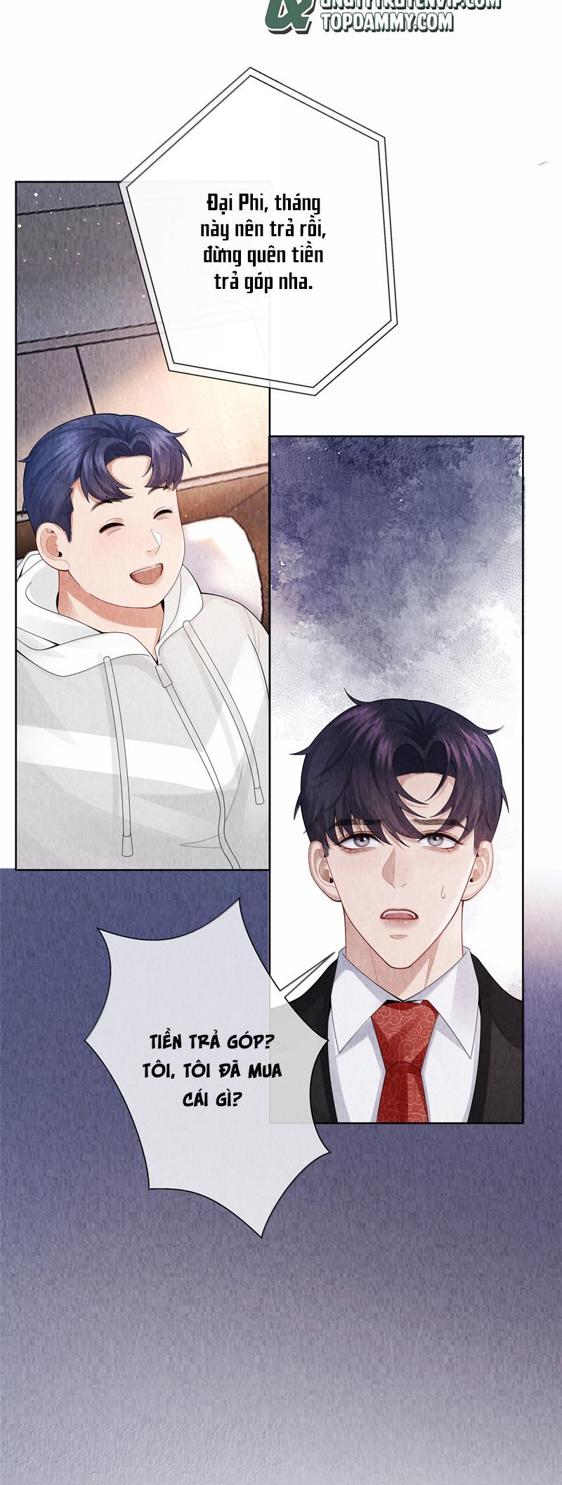 Dior Tiên Sinh Lk Chap 104 - Next Chap 105