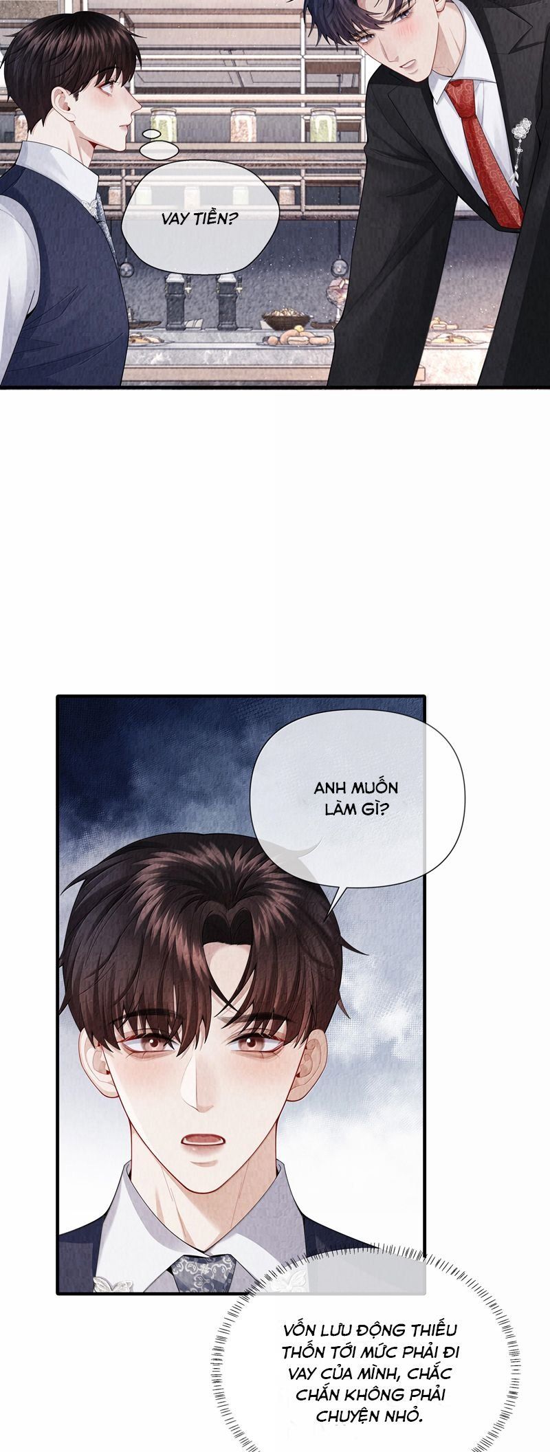 Dior Tiên Sinh Lk Chap 104 - Next Chap 105