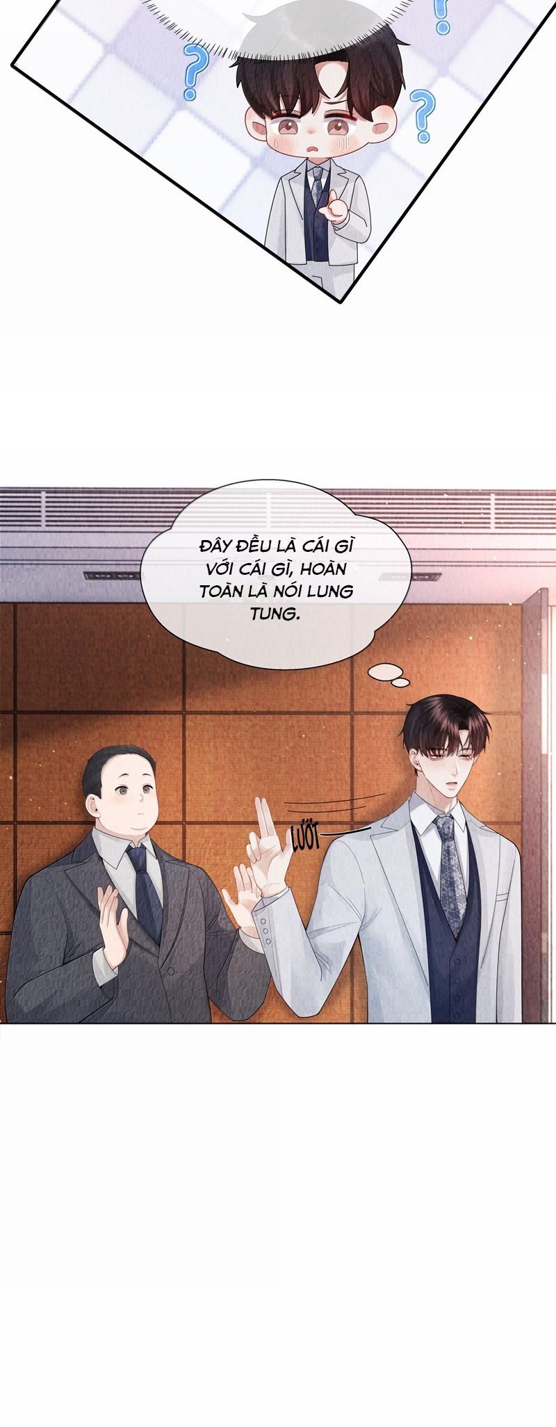 Dior Tiên Sinh Lk Chap 105 - Next Chap 106