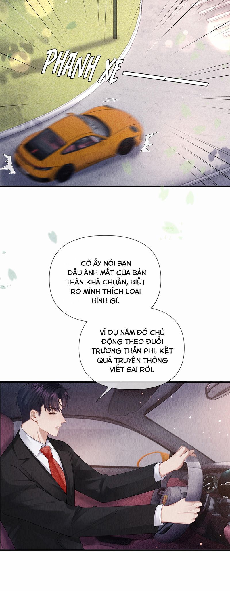Dior Tiên Sinh Lk Chap 105 - Next Chap 106