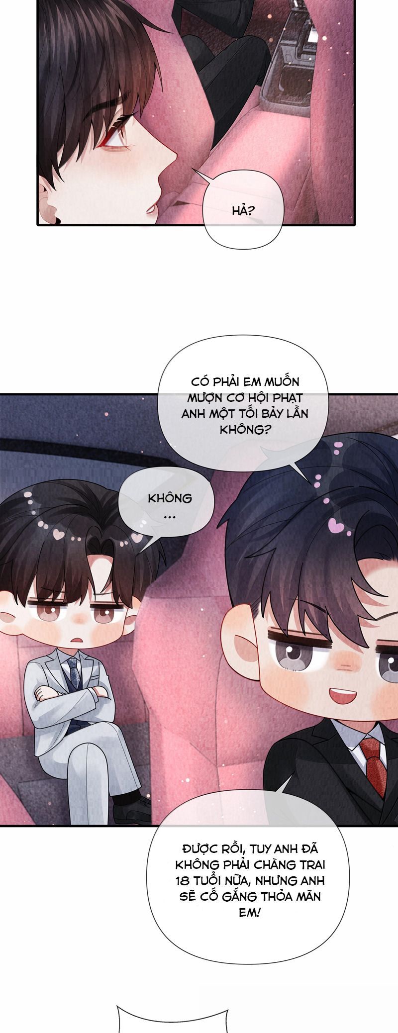 Dior Tiên Sinh Lk Chap 105 - Next Chap 106