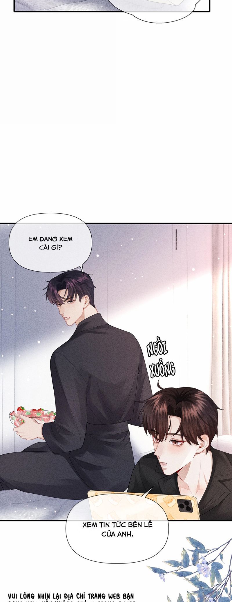 Dior Tiên Sinh Lk Chap 105 - Next Chap 106