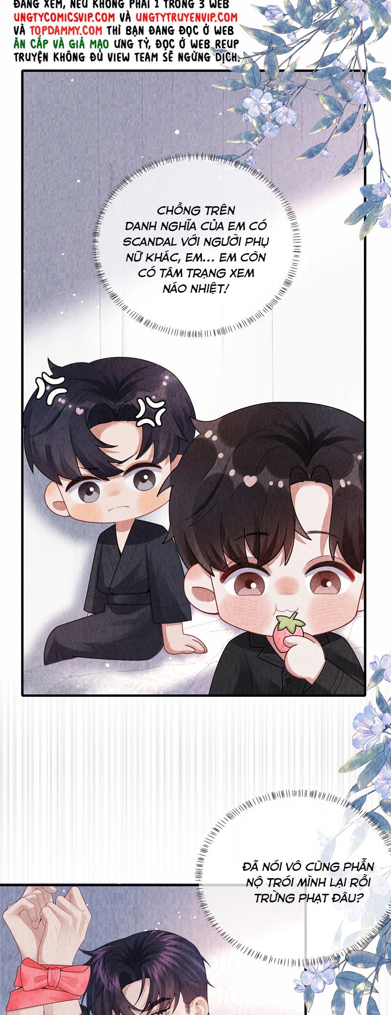 Dior Tiên Sinh Lk Chap 105 - Next Chap 106
